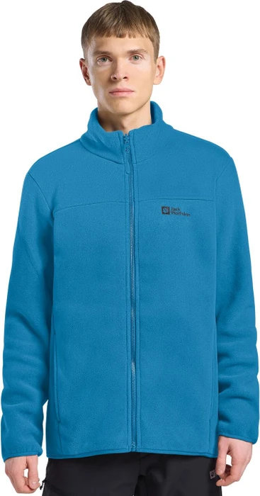 Jack Wolfskin Taubenberg 3in1 Funktionsjacke aurora blue (Herren)