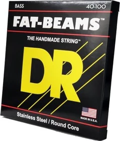 DR Strings Fat Beam Light