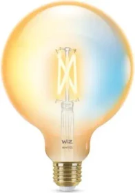 WiZ Amber Filament LED 7-50 6.7W E27 G125