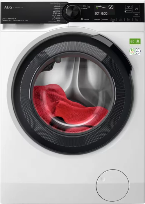AEG Electrolux 8000 PowerCare LR8EP1ECO Frontlader