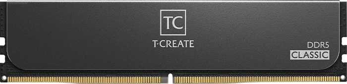 TeamGroup T-Create Classic UDIMM 32GB Kit, DDR5-6000, CL48-48-48-96, X8