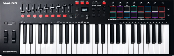 M-Audio Oxygen PRO 49