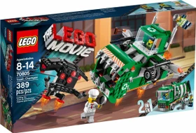 LEGO The Movie - Müllschlucker
