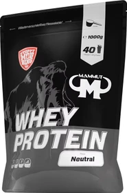 Mammut Nutrition Whey Protein Neutral 1kg