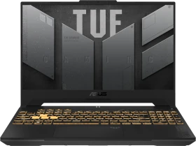 ASUS TUF Gaming F15 (2023) FX507ZI4-LP031, Mecha Gray, Core i7-12700H, 16GB RAM, 512GB SSD, GeForce RTX 4070, DE