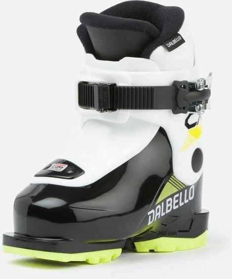 Dalbello CX 1.0 Cabrio schwarz/weiß (Junior) (Modell 2024/2025) (D2410301)
