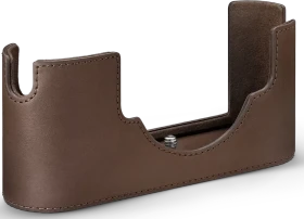 Leica Protektor M11 Leder Schutzhülle dunkelbraun