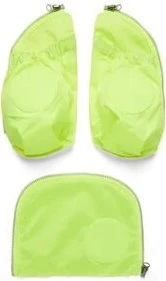 Ergobag Seitentaschen Zip-Set gelb