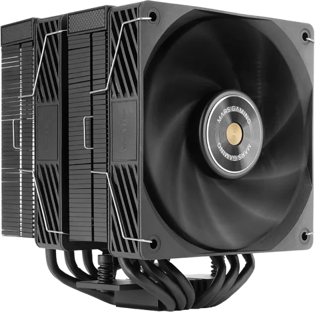 Mars Gaming MCPU-X26PRO, schwarz
