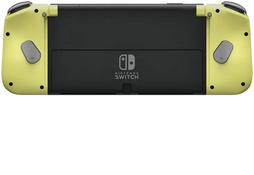 Hori Split Pad Compact Controller light grey/yellow (Switch)