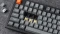 Keychron K10 Max, schwarz/grau, LEDs RGB, Keychron Super RED, USB/Bluetooth, US Vorschaubild
