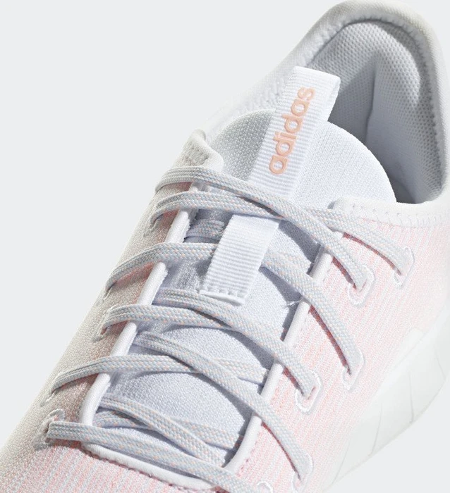 adidas Questar X Byd pink/ftwr white/aero blue (Damen)