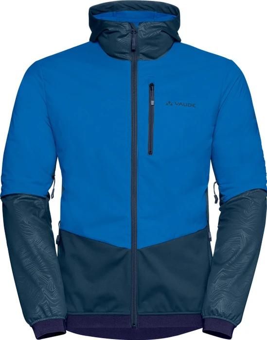 Vaude All Year Moab Fahrradjacke baltic sea (Herren)