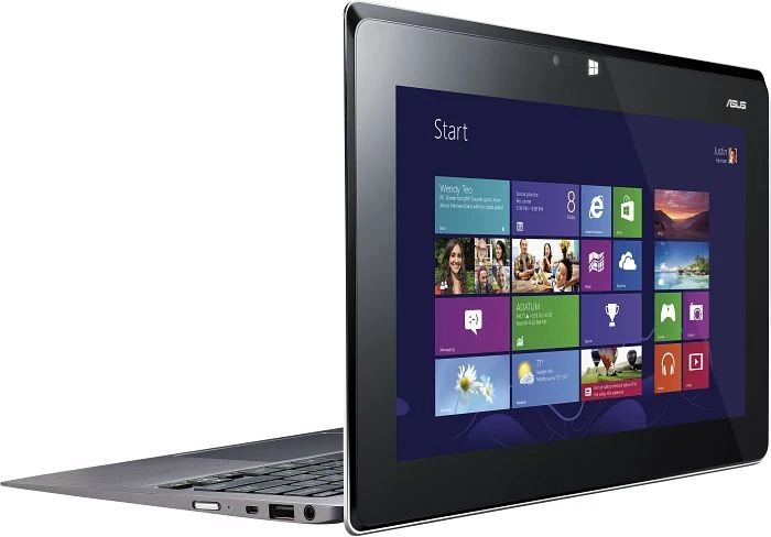 ASUS Taichi21-CW003H, Core i5-3317U, 4GB RAM, 128GB SSD, DE