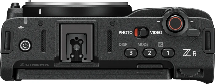 Nikon ZR Body