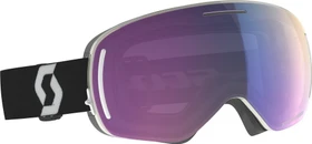 Scott LCG Evo team white/black-enhancer teal chrome