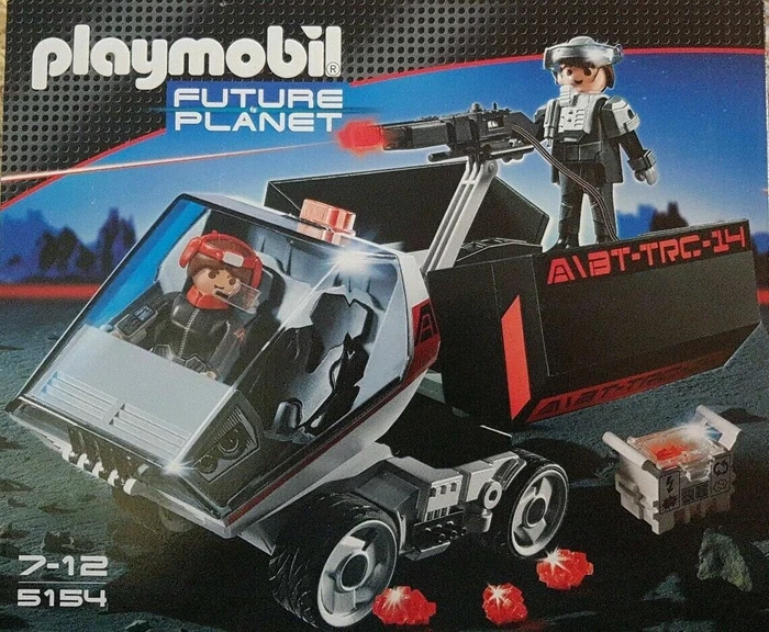 playmobil Future Planet
