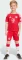 adidas FC Bayern München Kids 2026/2027 Heimausrüstung kurzarm (Junior) Vorschaubild