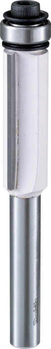 Makita Bündigfräser zweischneidig, (D)12.7x26x69mm, 1 Stück