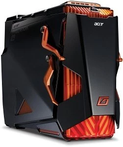 Acer Predator G7760, Core i7-2600K, 16GB RAM, 3TB HDD, GeForce GTX 580