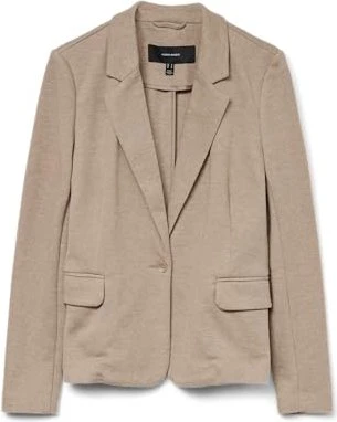 Vero Moda Julia Blazer silver mink (Damen)