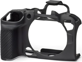 EasyCover Silikonhülle für Canon R10 schwarz