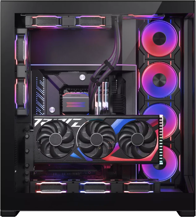 Phanteks Glacier One 240D30 schwarz