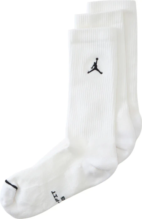 Nike Jordan Everyday Crew Socken (3 Paare)