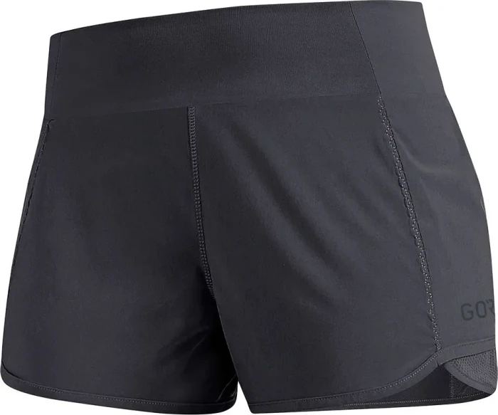 Gore Wear R5 Light Shorts Laufhose kurz schwarz (Damen)