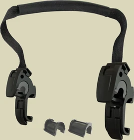 Ortlieb QL2.1 16mm Office-Bag Haken mit Griff Adapter