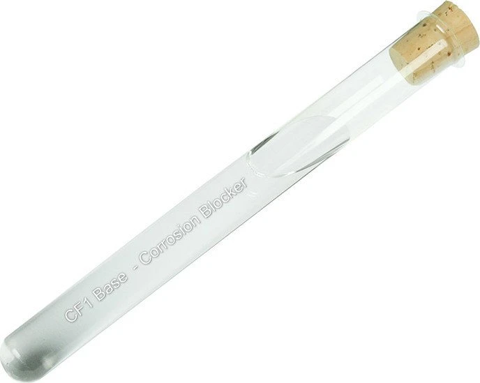 Nanoxia CoolForce CF1 Cooling Fluid Pro, Kühlflüssigkeit, 100ml, Base Corrosion Blocker