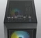 AZZA Fighter Black, schwarz, Glasfenster Vorschaubild
