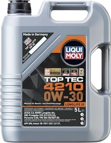 Liqui Moly Top Tec 4210 0W-30 5l (21605)