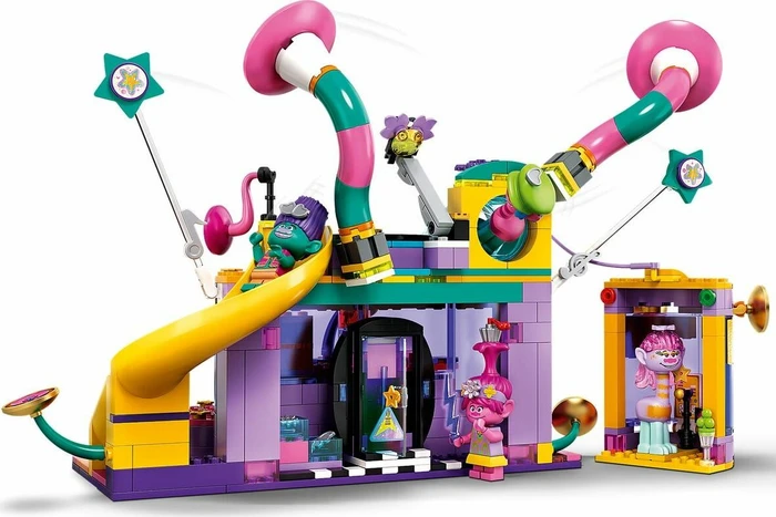 LEGO Trolls World Tour - Das Konzert von Vibe City