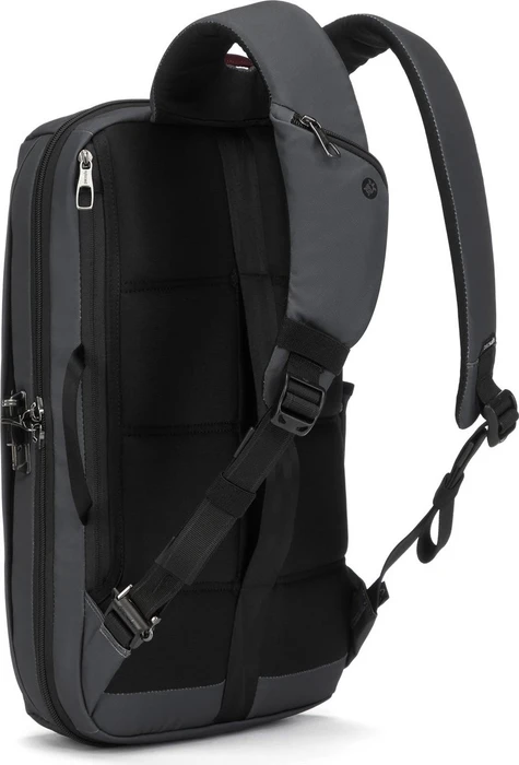 Pacsafe MetroSafe X, Pendlerrucksack, anti-theft, 16", schwarz