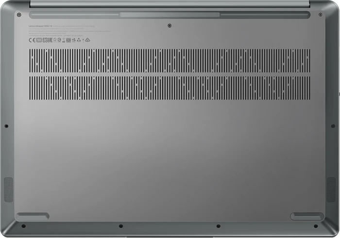 Lenovo IdeaPad 5 Pro 16IAH7, Storm Grey, Core i7-12700H, 16GB RAM, 1TB SSD, DE