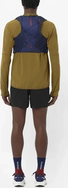Salomon Sense Aero Hybrid Laufjacke brilliant olive (Herren)