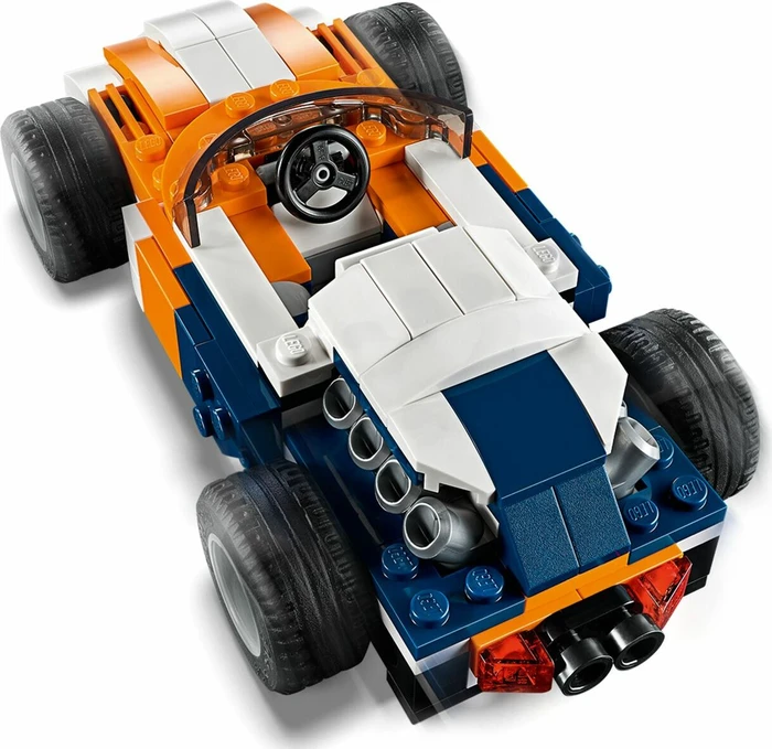 LEGO Creator 3in1 - Rennwagen