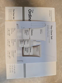 The Ordinary The Clear Set