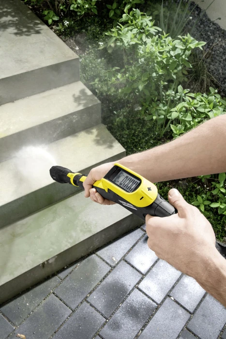 Kärcher K7 Premium Smart Control Flex eco!Booster Elektro-Hochdruckreiniger