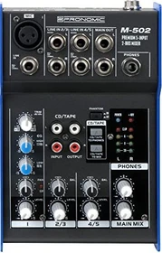 Pronomic M-502