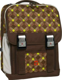 Take It Easy London Everglade Schulrucksack