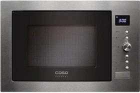 Caso EMCG32 Mikrowelle mit Grill/Heißluft