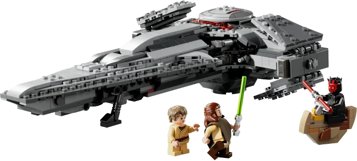 LEGO Star Wars - Darth Mauls Sith Infiltrator