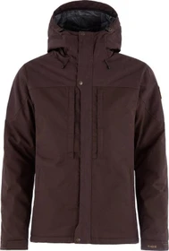 Fjällräven Skogsö Padded Funktionsjacke black oak (Herren)