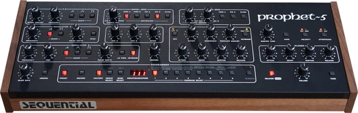 Sequential Prophet-5 Desktop