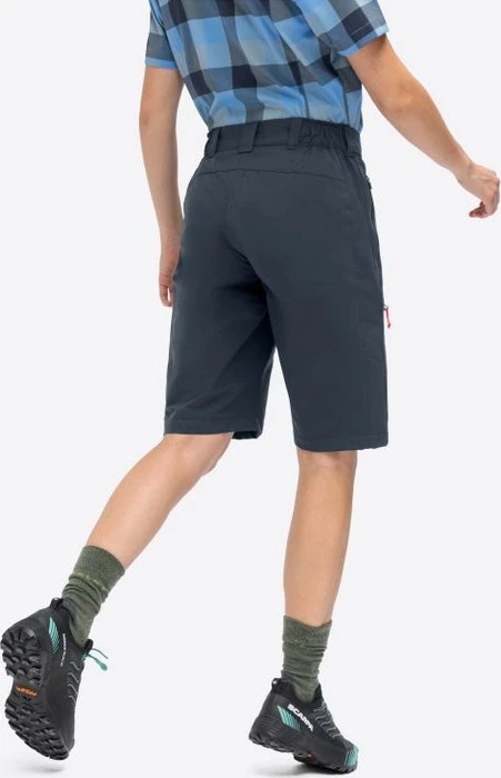 Maier Sports Lulaka Bermuda Loop Hose kurz ombre blue (Damen)