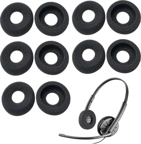 Plantronics Ohrpolster Schaumstoff