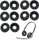 Plantronics Ohrpolster Schaumstoff (88225-01)