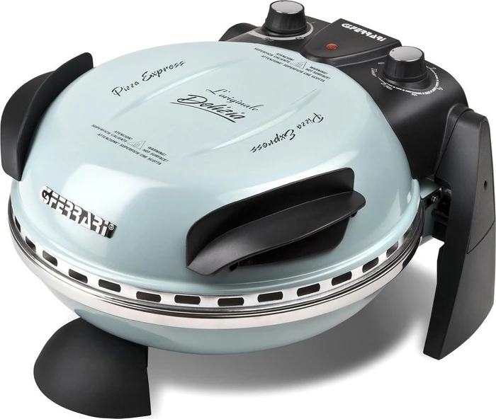 G3 Ferrari Pizza Express Delizia Pizza Maker cool blue (G1000613)